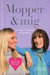 Billede af bogen Mopper & mig Billede af bogen Mopper & mig