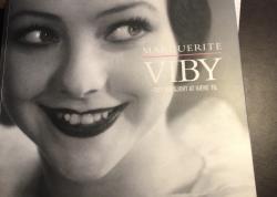 Billede af bogen Marguerite Viby**Det var sjovt at være til 