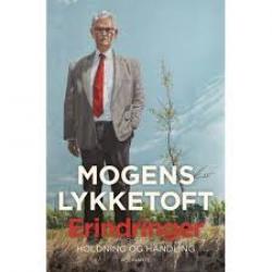 Billede af bogen Erindringer - holdning og handling