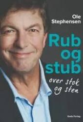 Billede af bogen Rub og stub - over stok og sten