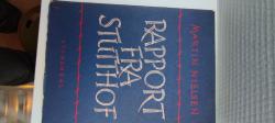 Billede af bogen Rapport fra Stutthof Billede af bogen Rapport fra Stutthof