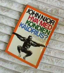 Billede af bogen Hva´ med kondi´en kalorius?