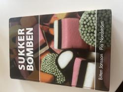 Billede af bogen Sukkerbomben Billede af bogen Sukkerbomben