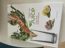 Billede af bogen High on juice
