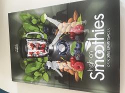 Billede af bogen High on smoothies Billede af bogen High on smoothies