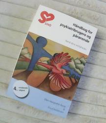 Billede af bogen Håndbog for psykiatribrugere og pårørende