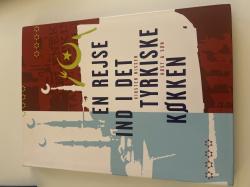 Billede af bogen En rejse ind i det tyrkiske køkken