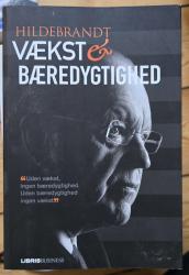 Billede af bogen Vækst & bæredygtighed