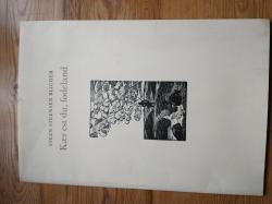 Billede af bogen Kær est du, fødeland