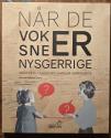 Billede af bogen Når de voksne er nysgerrige. En guide til filosofiske samtaler i børnehøjde.