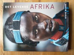 Billede af bogen Det levende Afrika