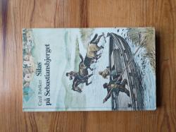 Billede af bogen Silas på Sebastiansbjerget