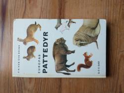 Billede af bogen Europas pattedyr