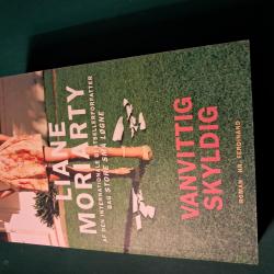 Billede af bogen Vanvittig skyldig