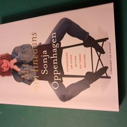 Billede af bogen Mit liv, min linedans