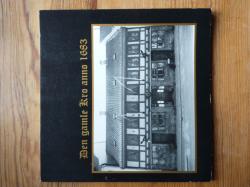 Billede af bogen Den gamle Kro anno 1683 (Odense )