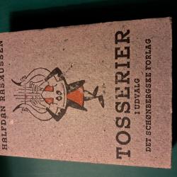 Billede af bogen Tosserier i udvalg Billede af bogen Tosserier i udvalg