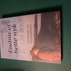 Billede af bogen Endnu et bette nyk. Erindringer fra efterkrigstiden Billede af bogen Endnu et bette nyk. Erindringer fra efterkrigstiden