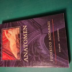 Billede af bogen Anatomen