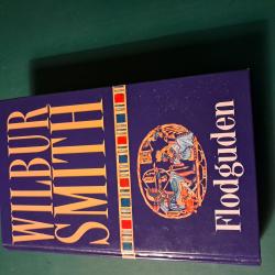 Billede af bogen Flodguden