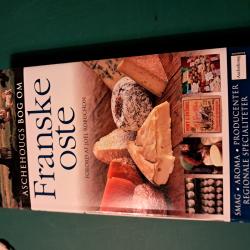 Billede af bogen Franske oste