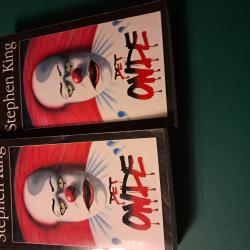 Billede af bogen Det onde 1-2