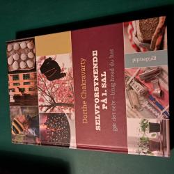 Billede af bogen Selvforsynende på 1. sal