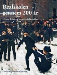Billede af bogen Realskolen gennem 200 år - kundskaber og erhvervsforberedelse. Bind 1