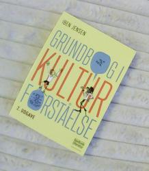 Billede af bogen Grundbog i kulturforståelse Billede af bogen Grundbog i kulturforståelse