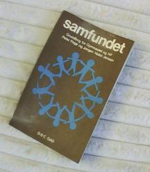 Billede af bogen Samfundet