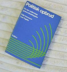 Billede af bogen Politisk opbrud