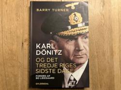 Billede af bogen Karl Dönitz og det tredje riges sidste dage