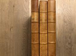 Billede af bogen Heimskringla. Norges Kongesagaer 1-3 (Håndindbundet bind) Billede af bogen Heimskringla. Norges Kongesagaer 1-3 (Håndindbundet bind)