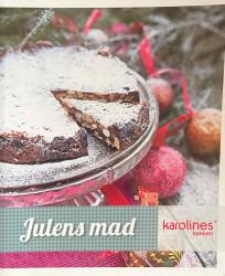 Billede af bogen Julens Mad 