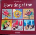 Billede af bogen Sjove ting af træ