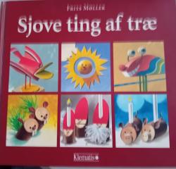 Billede af bogen Sjove ting af træ Billede af bogen Sjove ting af træ