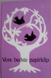 Billede af bogen   Vore bedste papirklip.