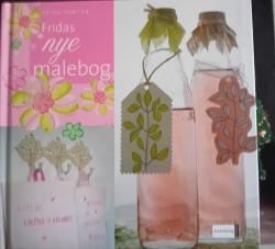 Billede af bogen  Fridas nye malebog