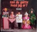 Billede af bogen Kan du gætte hvad jeg er