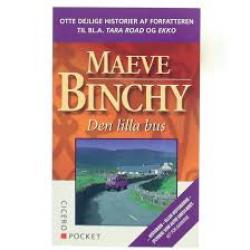 Billede af bogen Den lilla bus