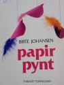 Billede af bogen Papirpynt