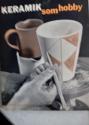 Billede af bogen Keramik som hobby. 