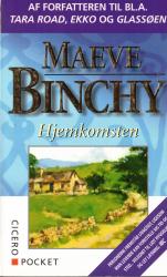 Billede af bogen Hjemkomsten Billede af bogen Hjemkomsten