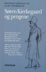 Billede af bogen Søren Kierkegaard og pengene