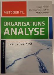 Billede af bogen Metoder til organisationsanalyse