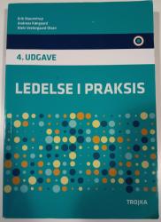 Billede af bogen Ledelse i praksis