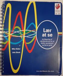Billede af bogen Lær og se