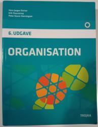 Billede af bogen Organisation