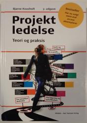 Billede af bogen Projektledelse