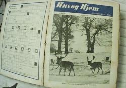 Billede af bogen Hus og Hjem - Husmoderens blad 959